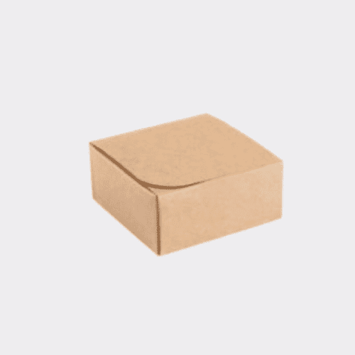 קרטון חד גלי למשלוחים