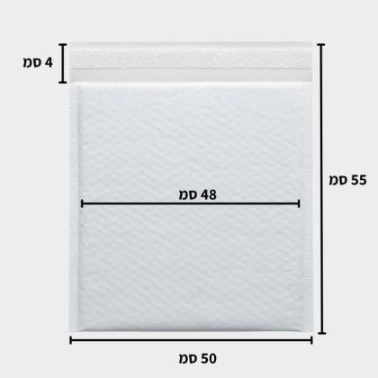 מעטפה מרופדת 55x50