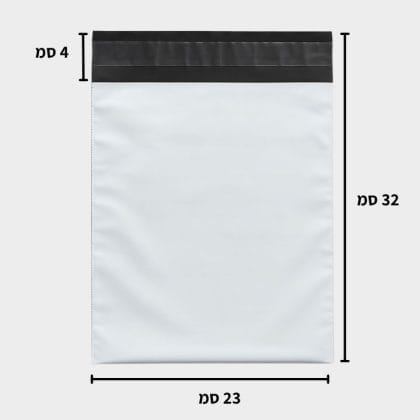 מעטפות בלדרות 32x23
