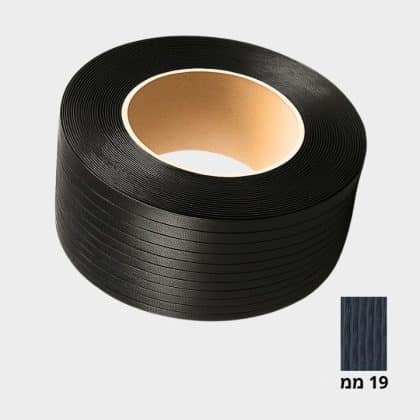 בנד פלסטיק 19 ממ