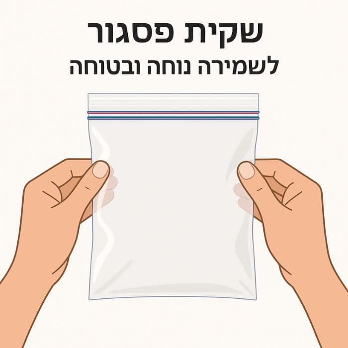 שקית פסגור
