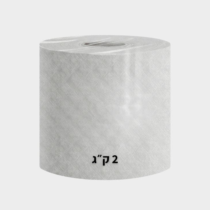 גליל נייר תעשייתי 2 קג