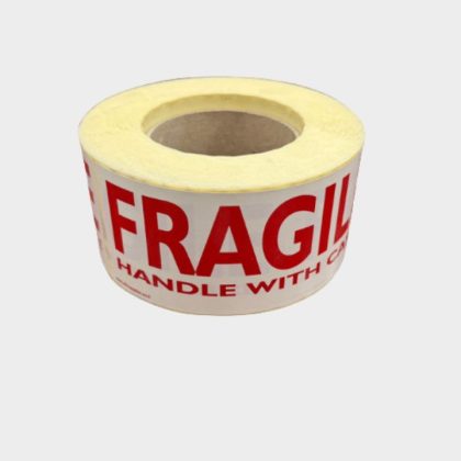 מדבקות fragile